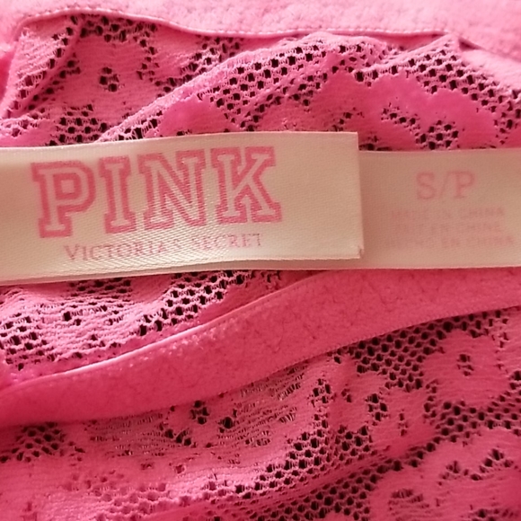 PINK VS lace bralette - Picture 7 of 7